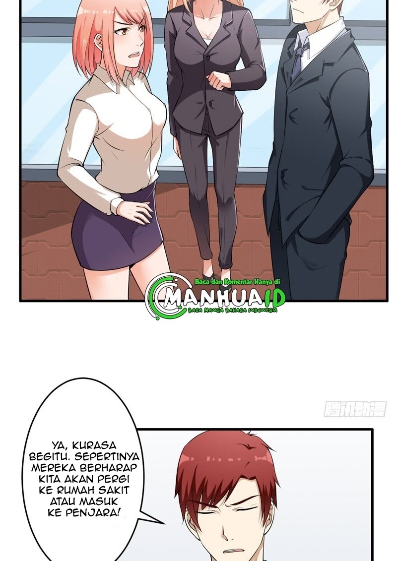 Super Security In The City Chapter 01-06 Gambar 143